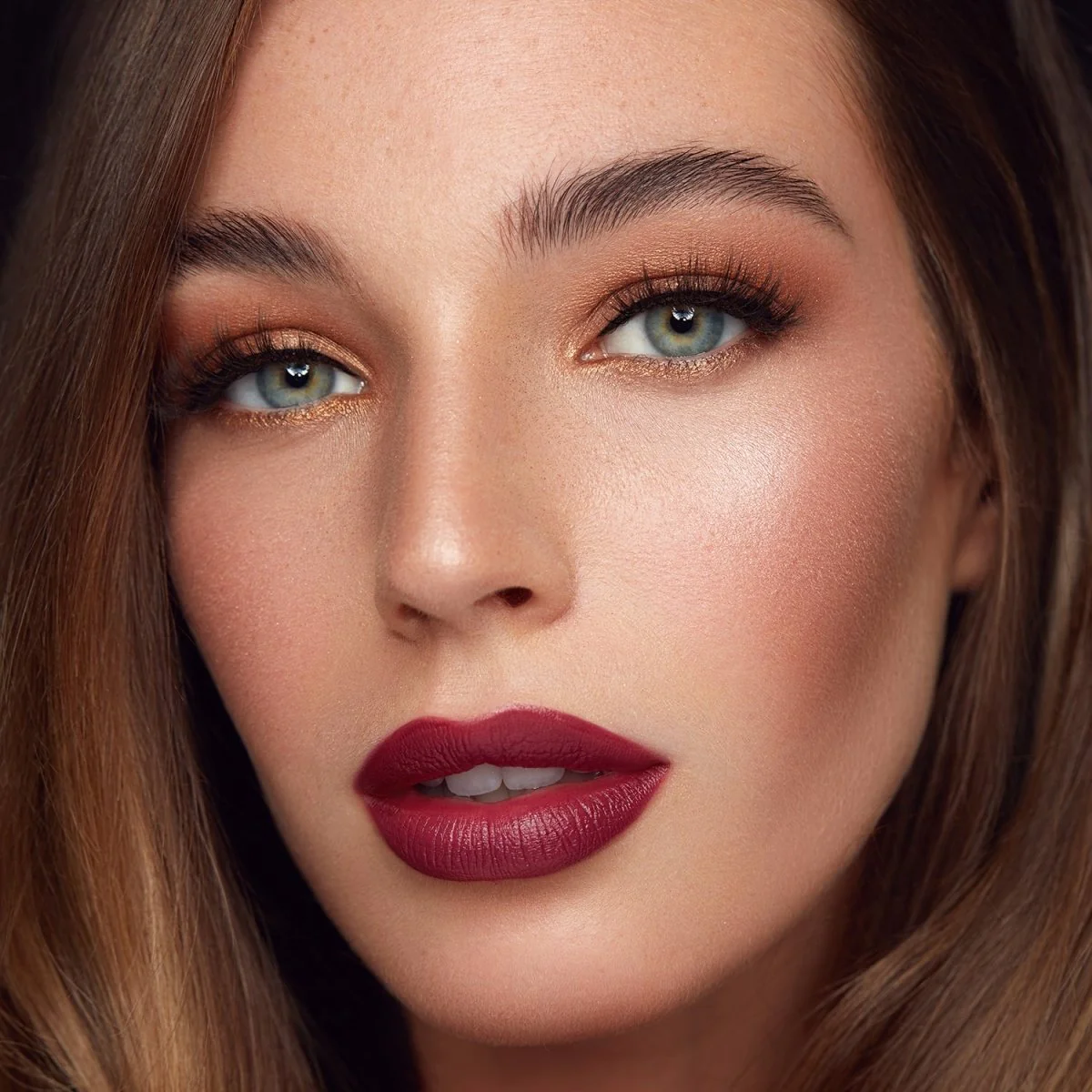 Amethyst Strip Lashes - Image 5