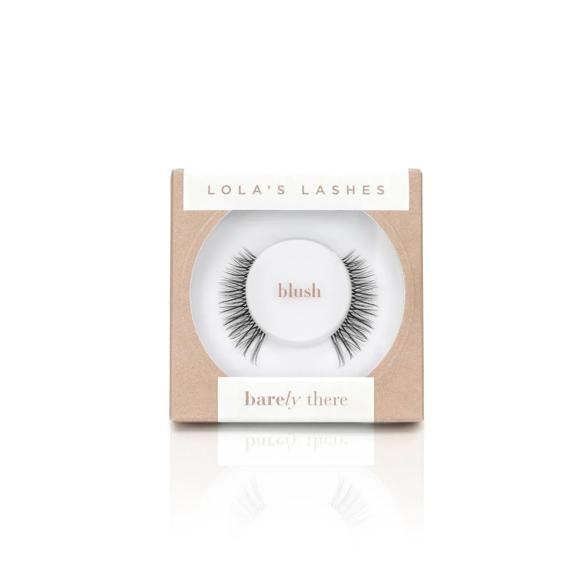Blush Strip Lashes
