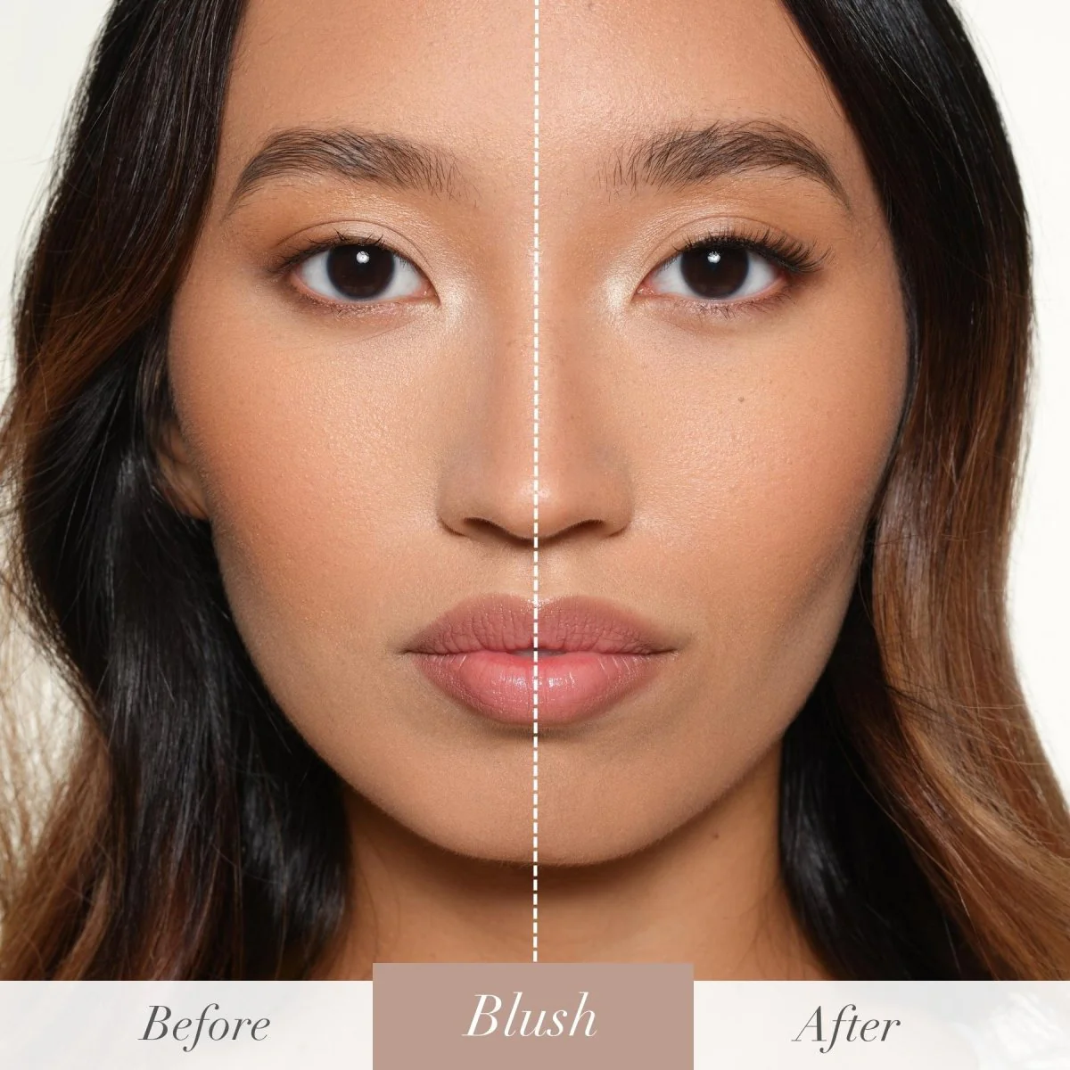 Blush Strip Lashes - Image 2