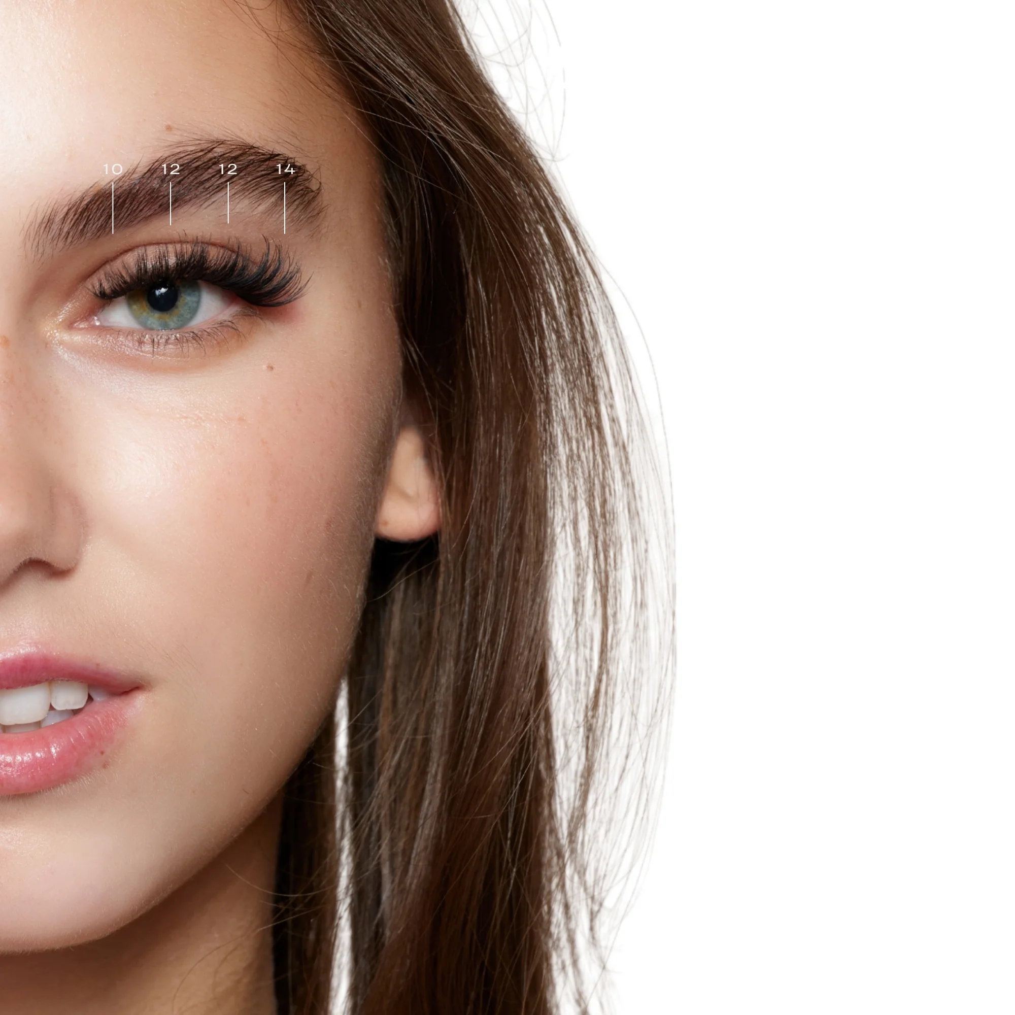 Bold Definition Pre-Glued Lashes Set - Image 3