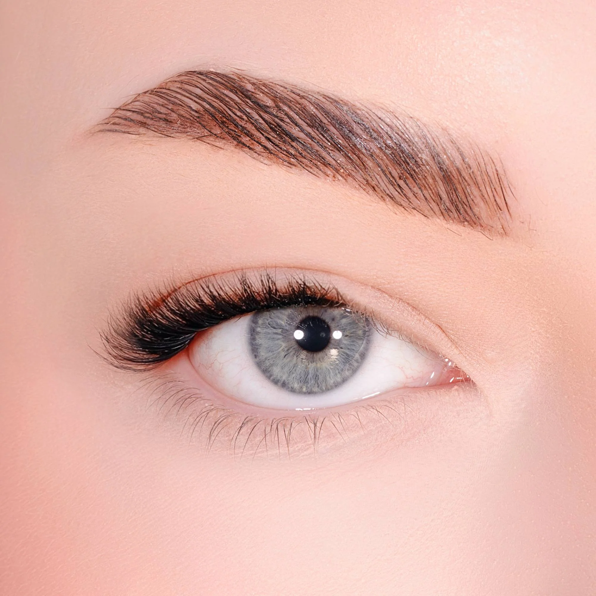 Demi Volume Pre-Glued Half Lashes - Image 4