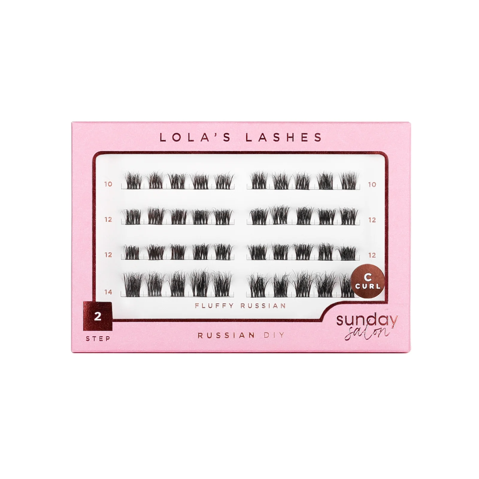 Cluster Lashes - Image 5