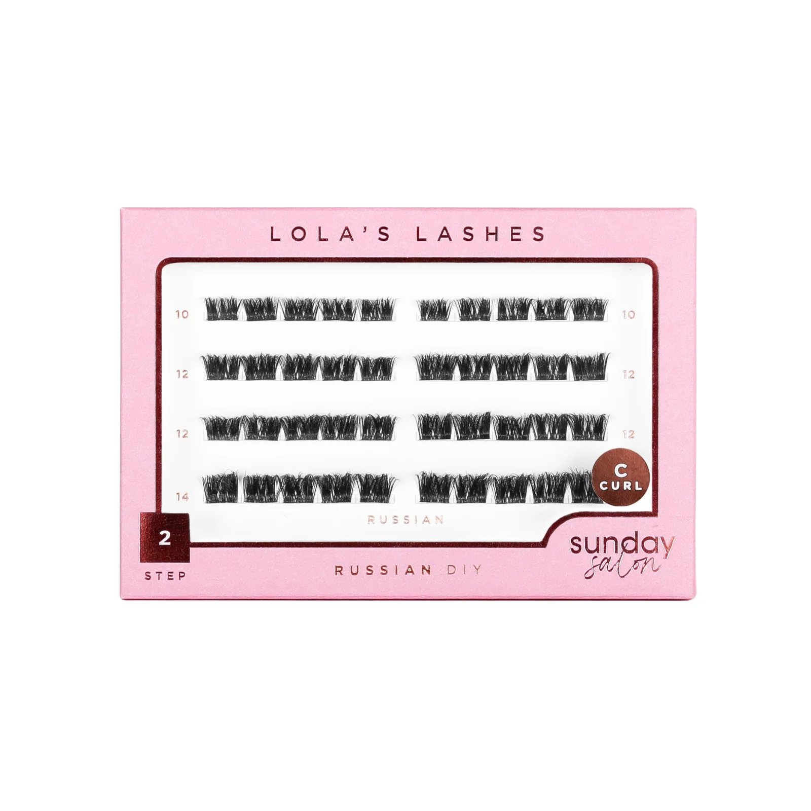 Cluster Lashes - Image 7