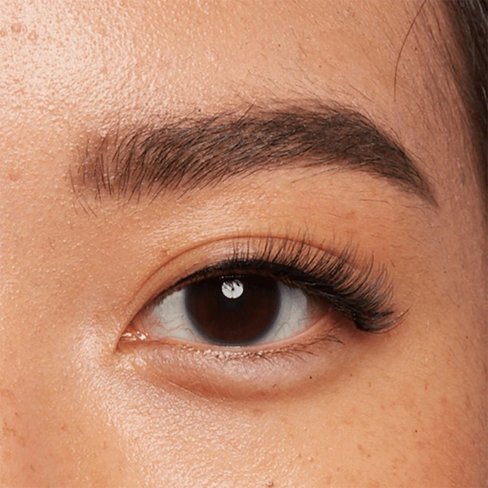 Felt Cute Clear Band Strip Lashes - Image 3