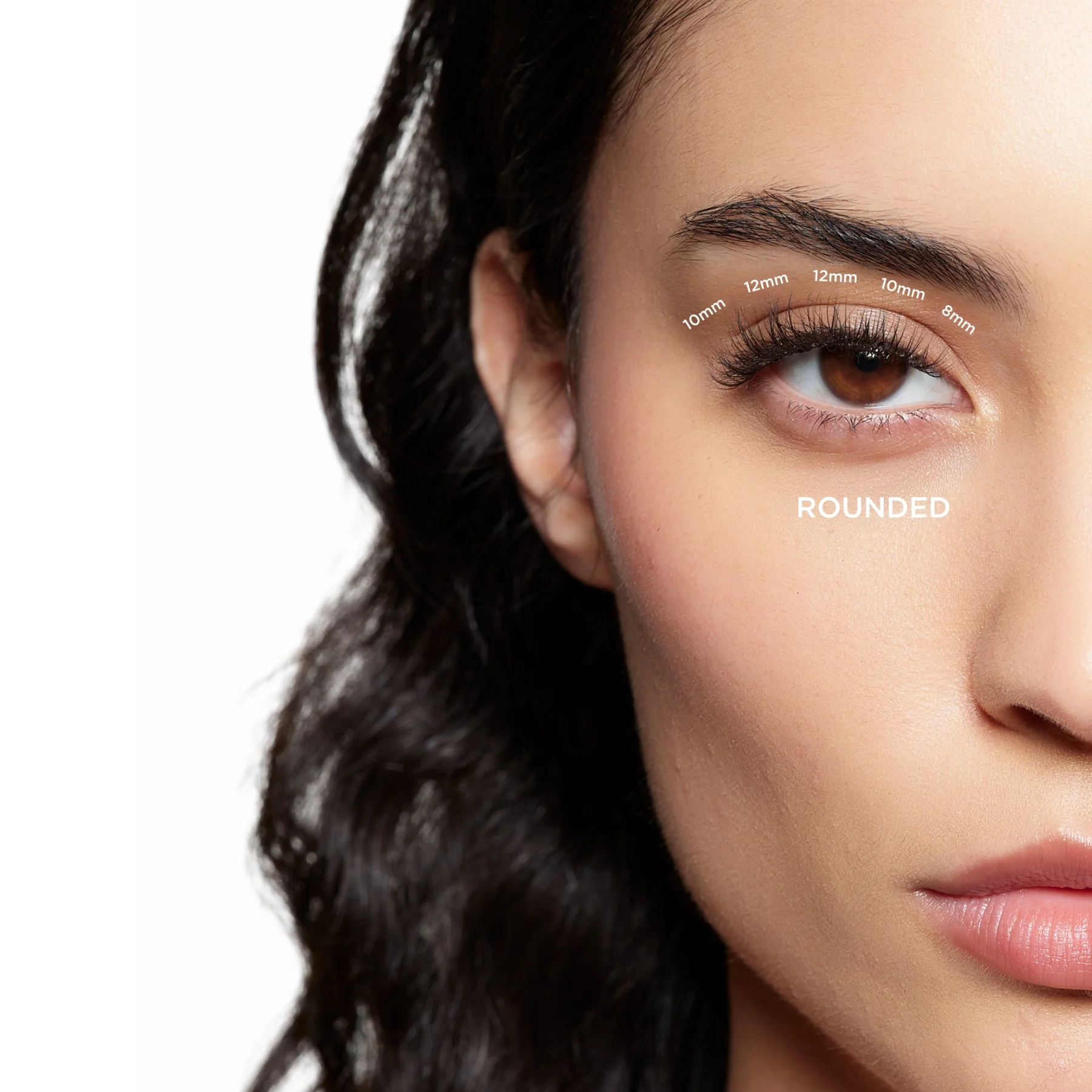 Mascara Classic Single Length DIY Cluster Lashes - Image 3