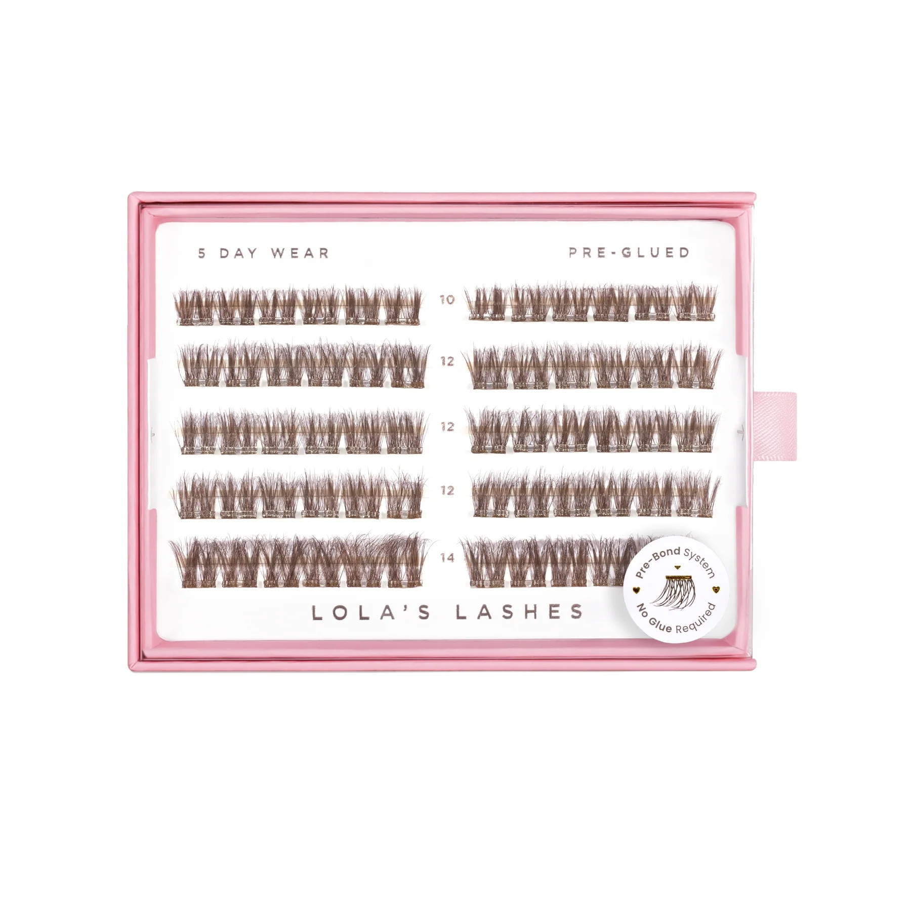 Pre-Glued Lashes - Image 16