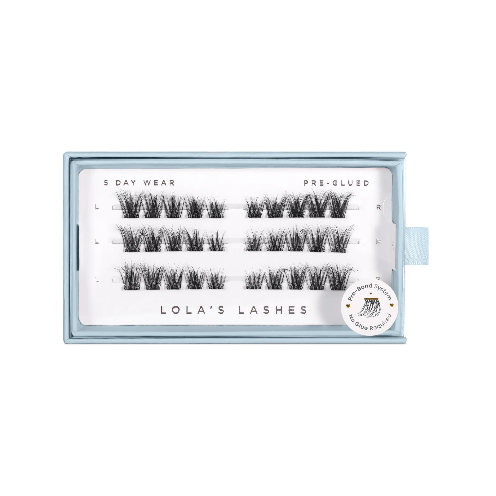 Pre-Glued Lashes - Image 2