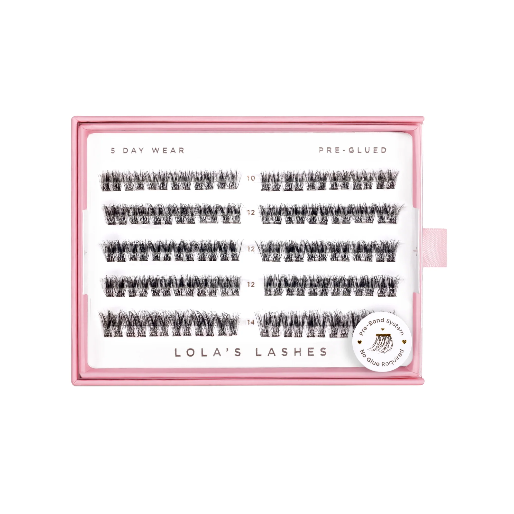 Pre-Glued Lashes - Image 11