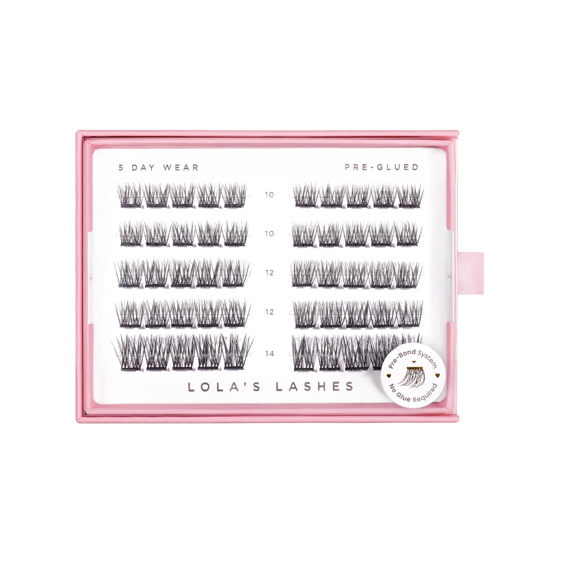 Pre-Glued Lashes - Image 17