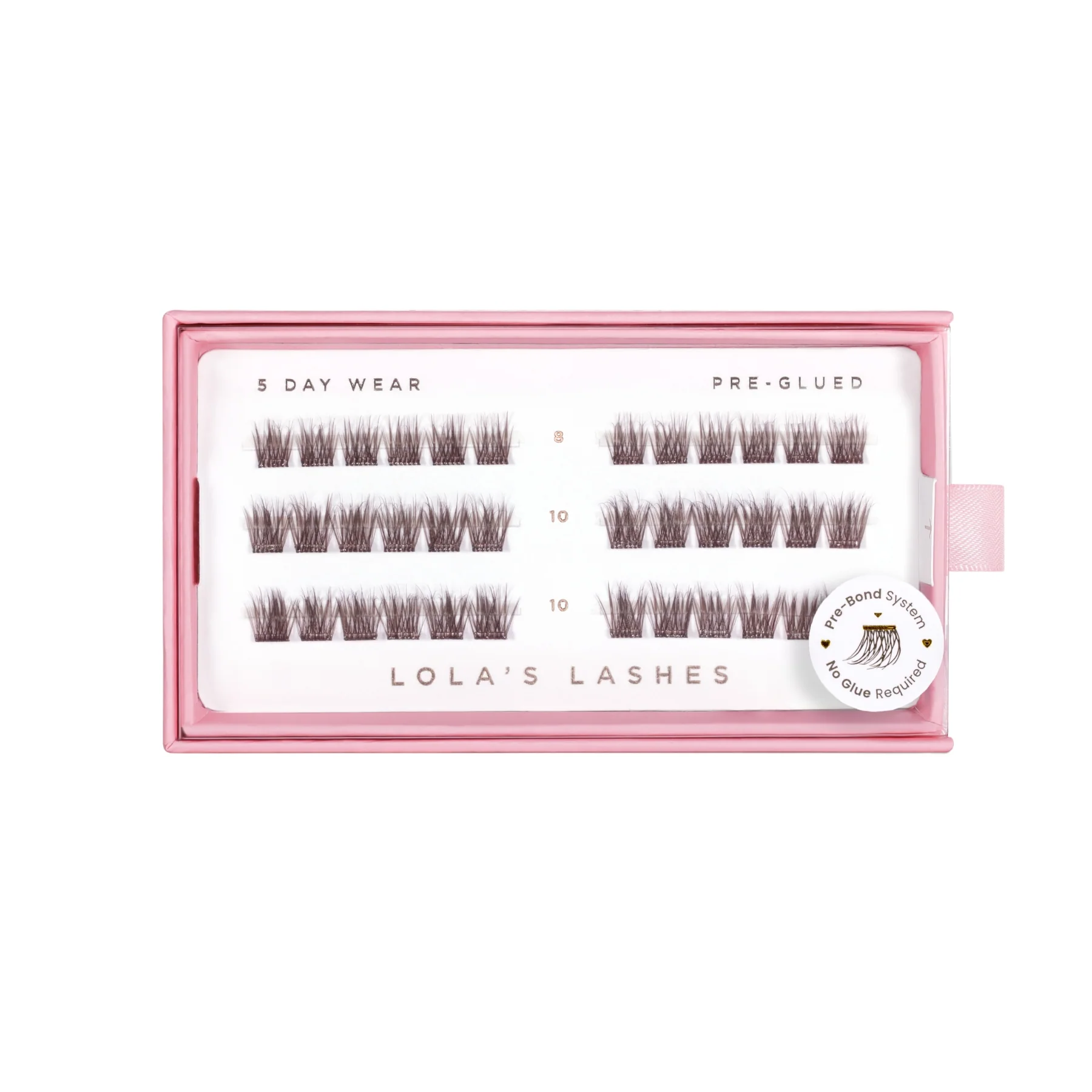 Pre-Glued Lashes - Image 24