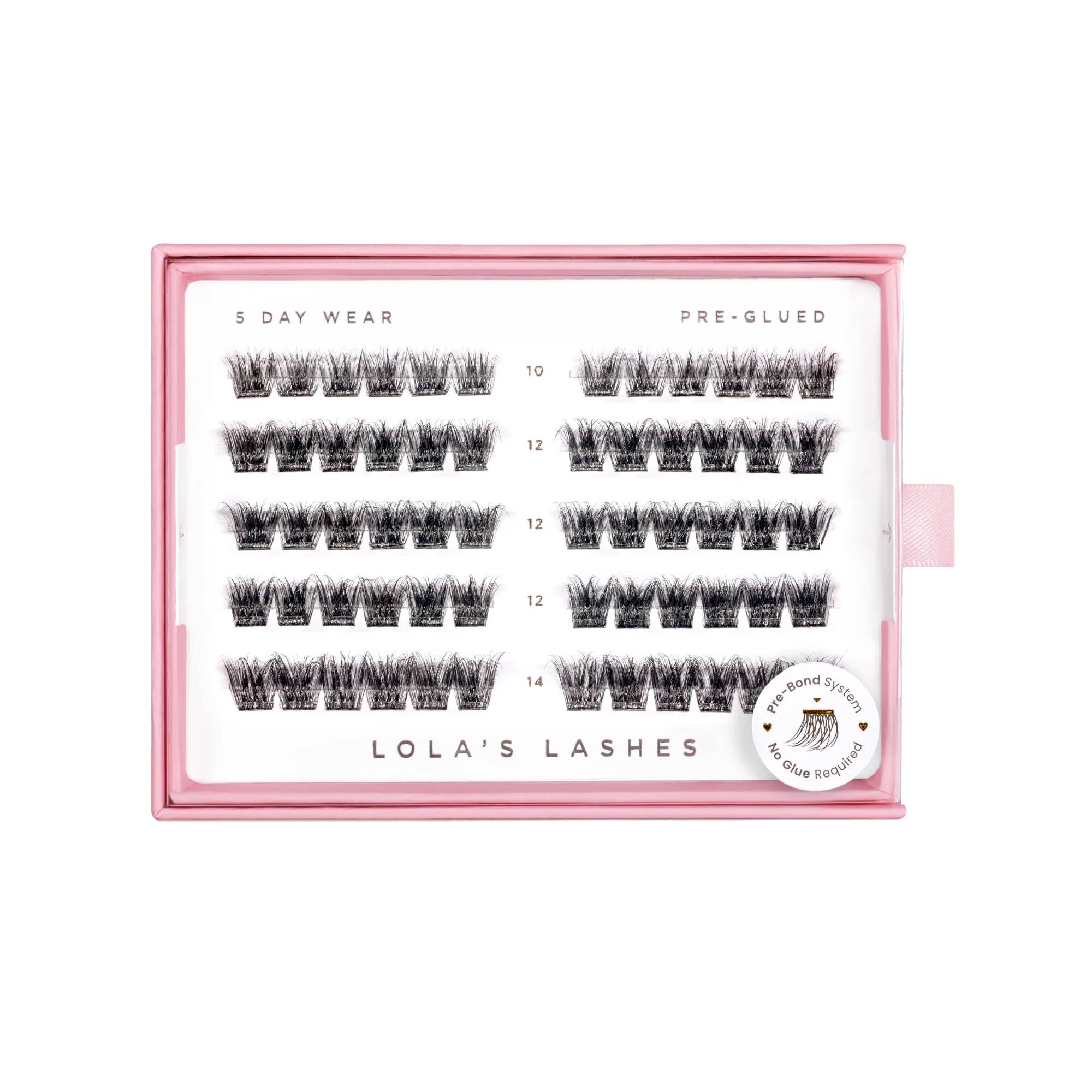 Pre-Glued Lashes - Image 16