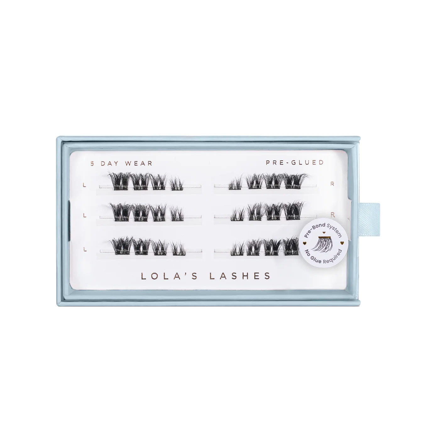 Pre-Glued Lashes - Image 17