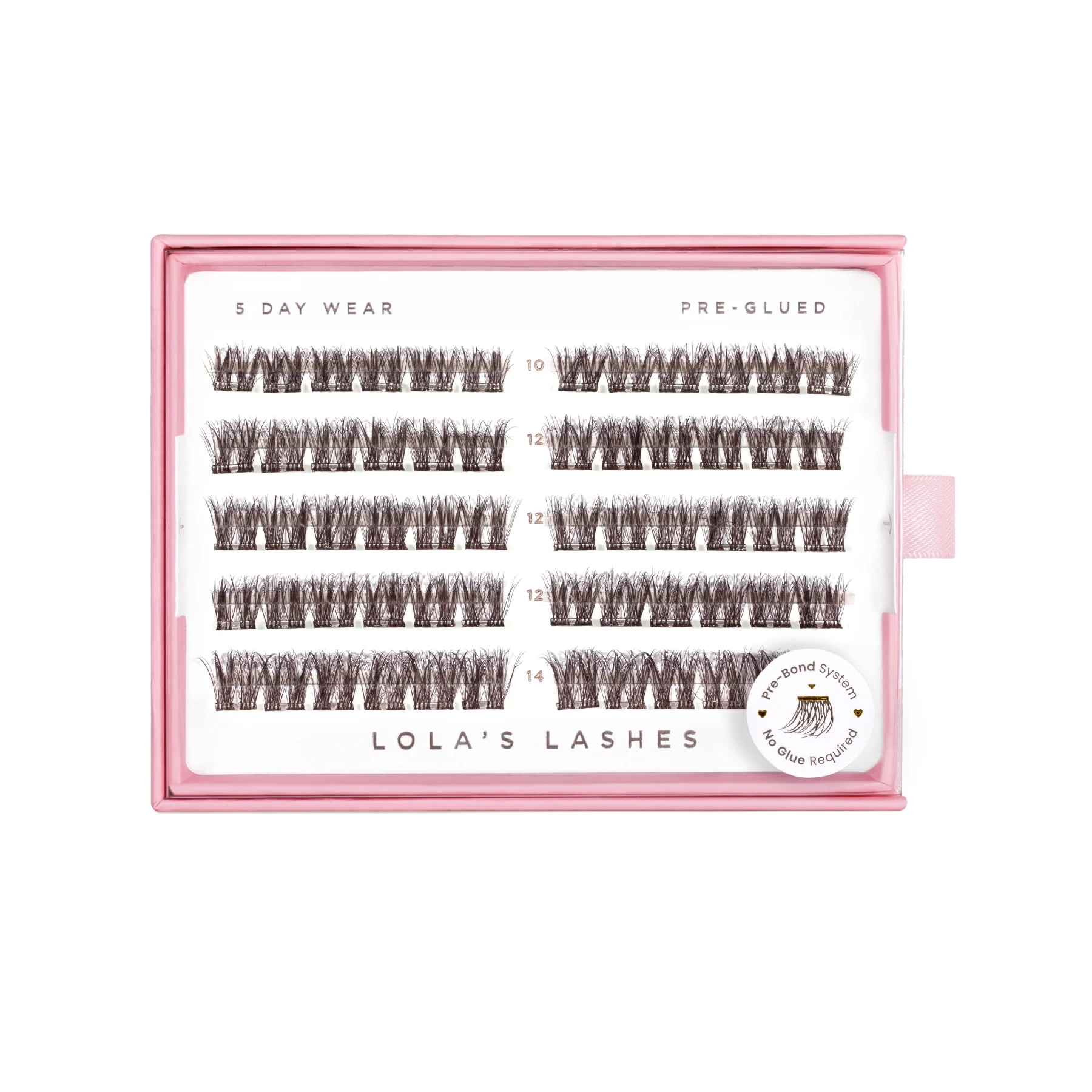 Pre-Glued Lashes - Image 22