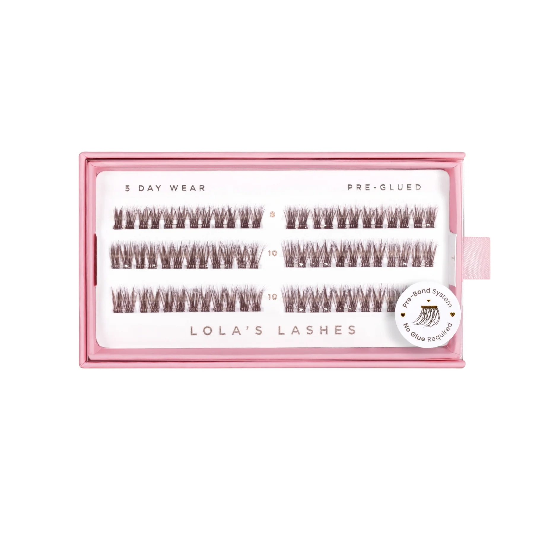 Pre-Glued Lashes - Image 26