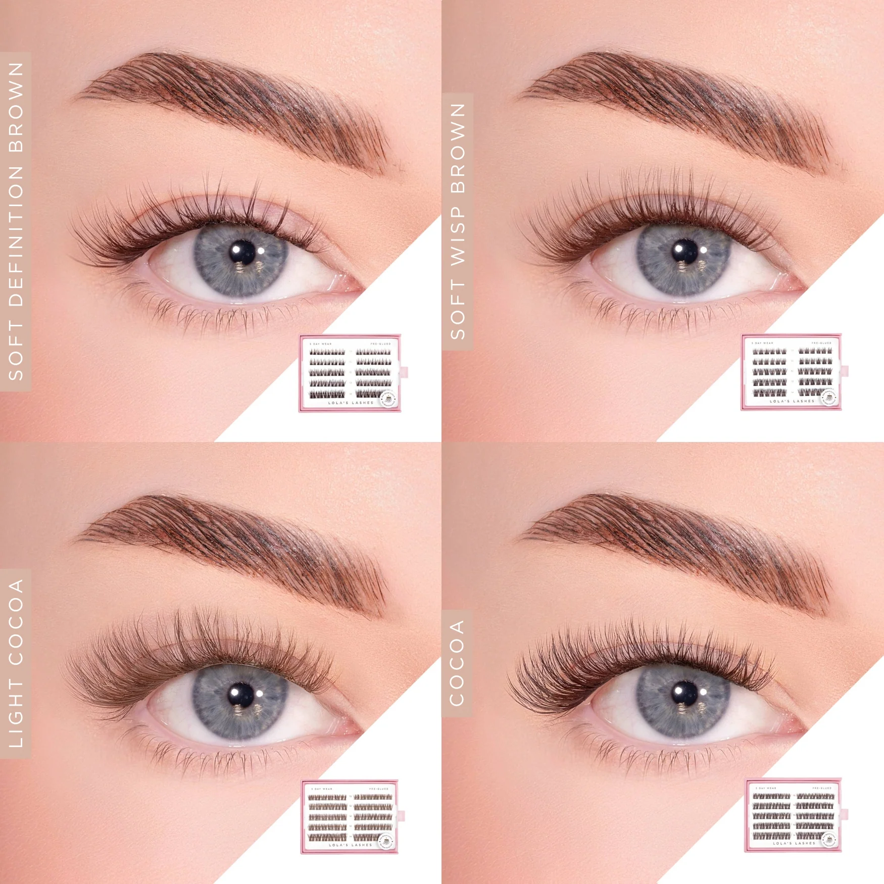 Pre-Glued Lashes Starter Bundle - Image 10