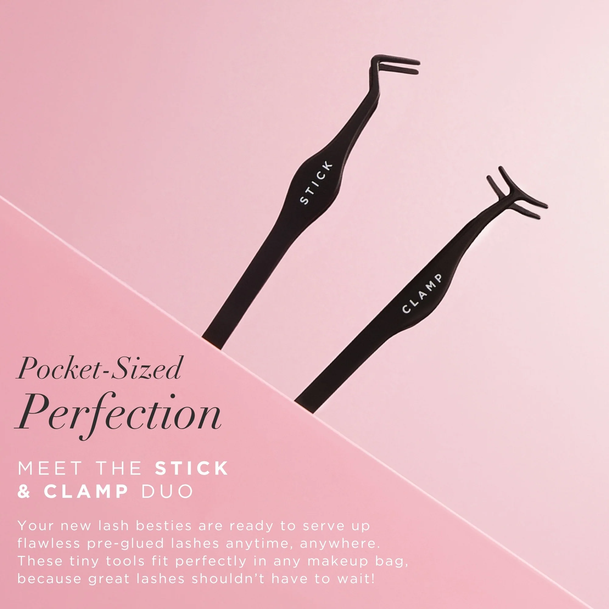 Pre-Glued Lashes Starter Bundle - Image 13