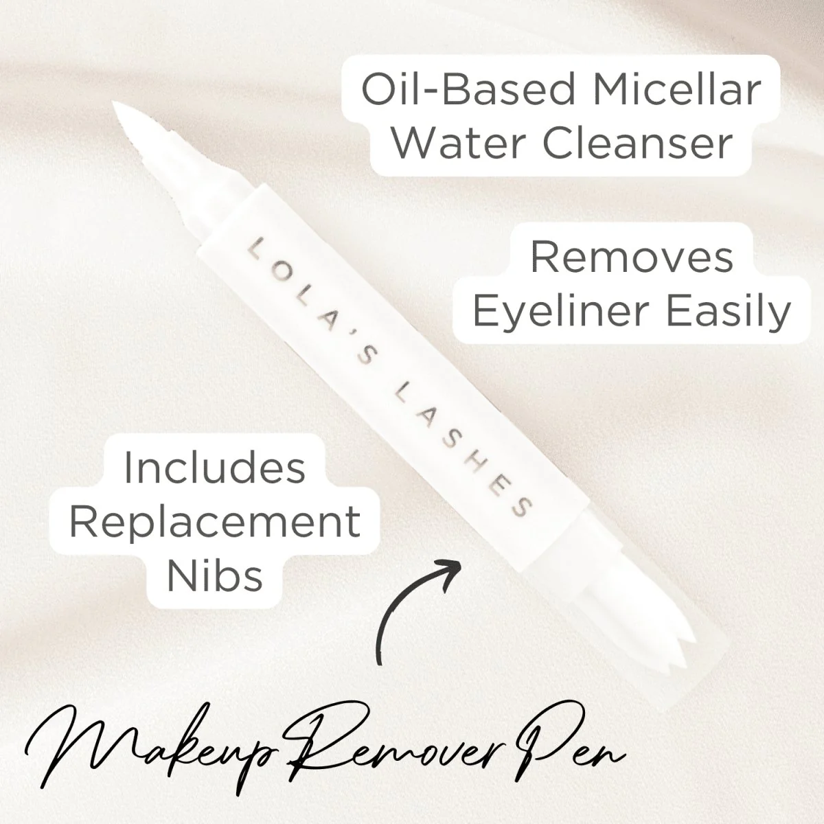 Rose Quartz Hybrid+ Magnetic Lash Starter Set - Image 7