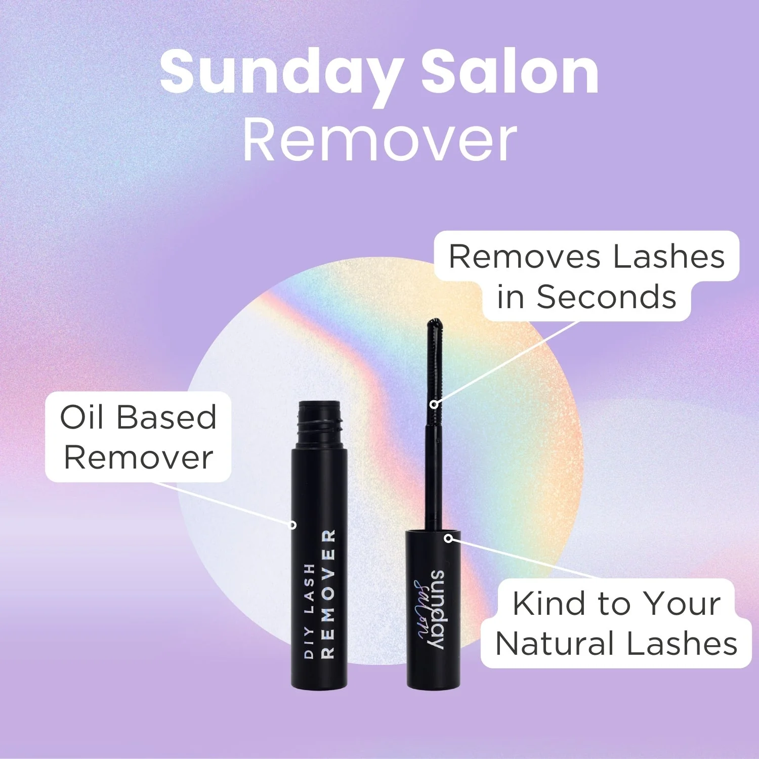 Short Classic DIY Lash Extensions Starter Set - Image 5