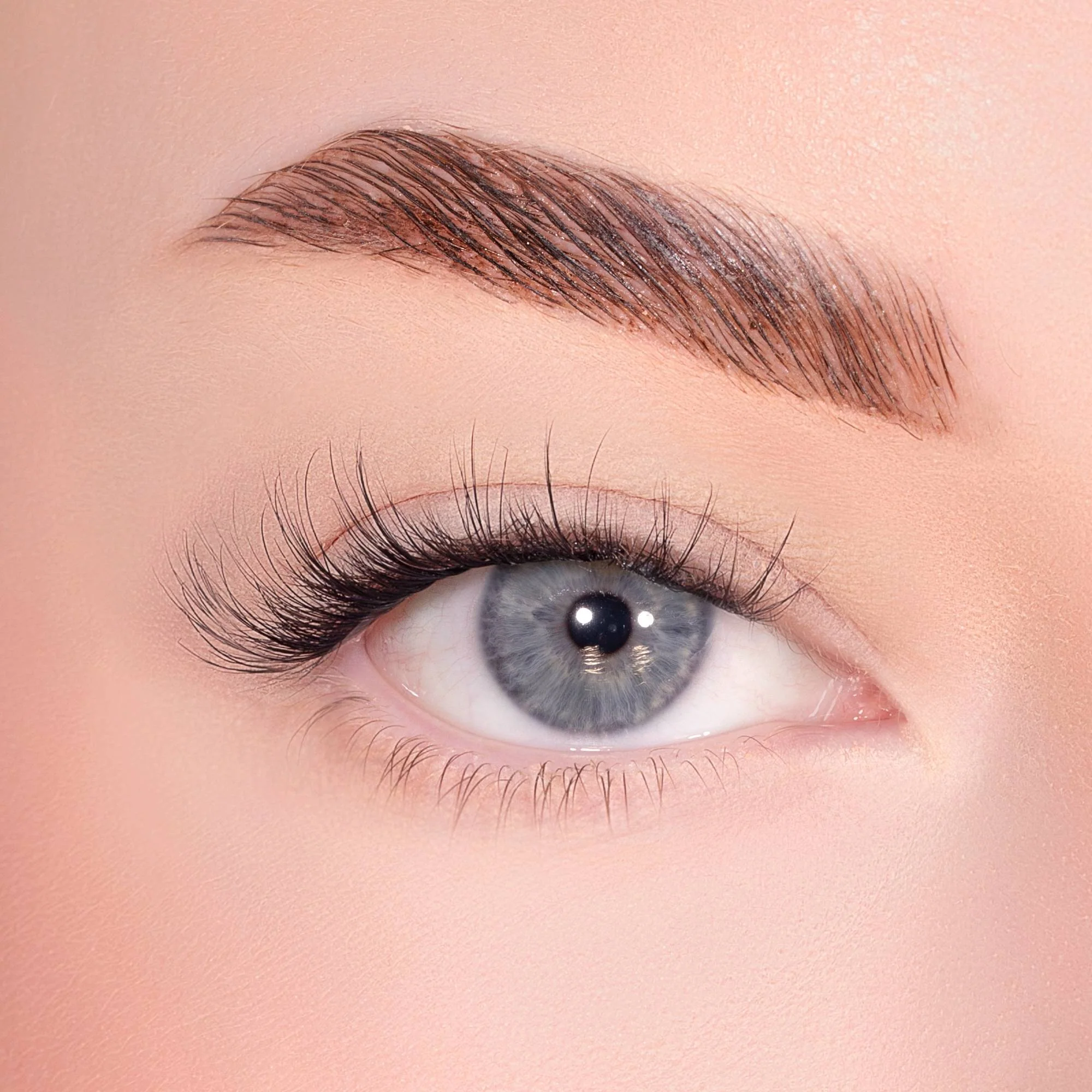 Soft Definition Pre-Glued Lashes - Image 4