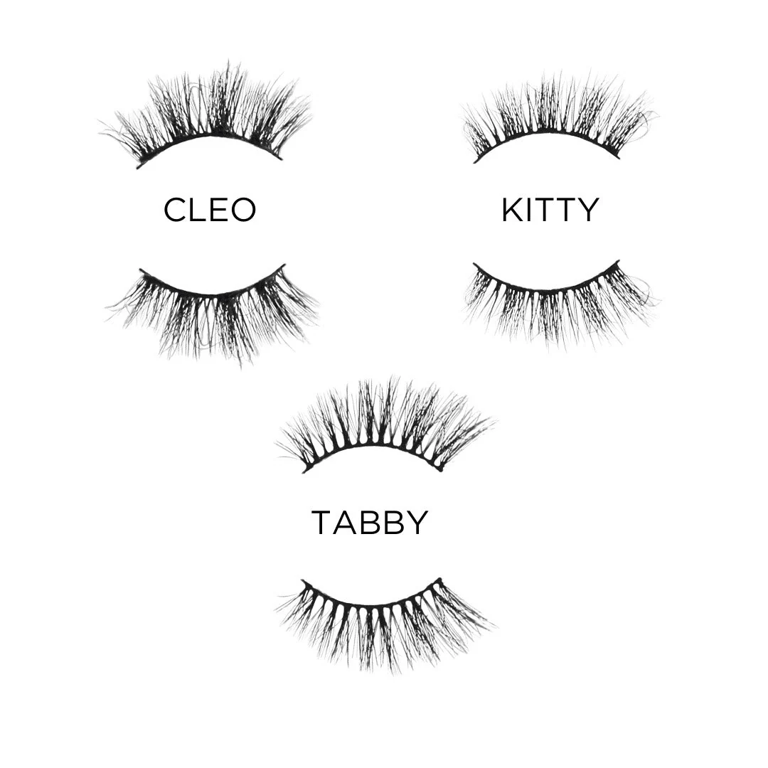 Wild Heart Half Strip Lash Set - Image 4