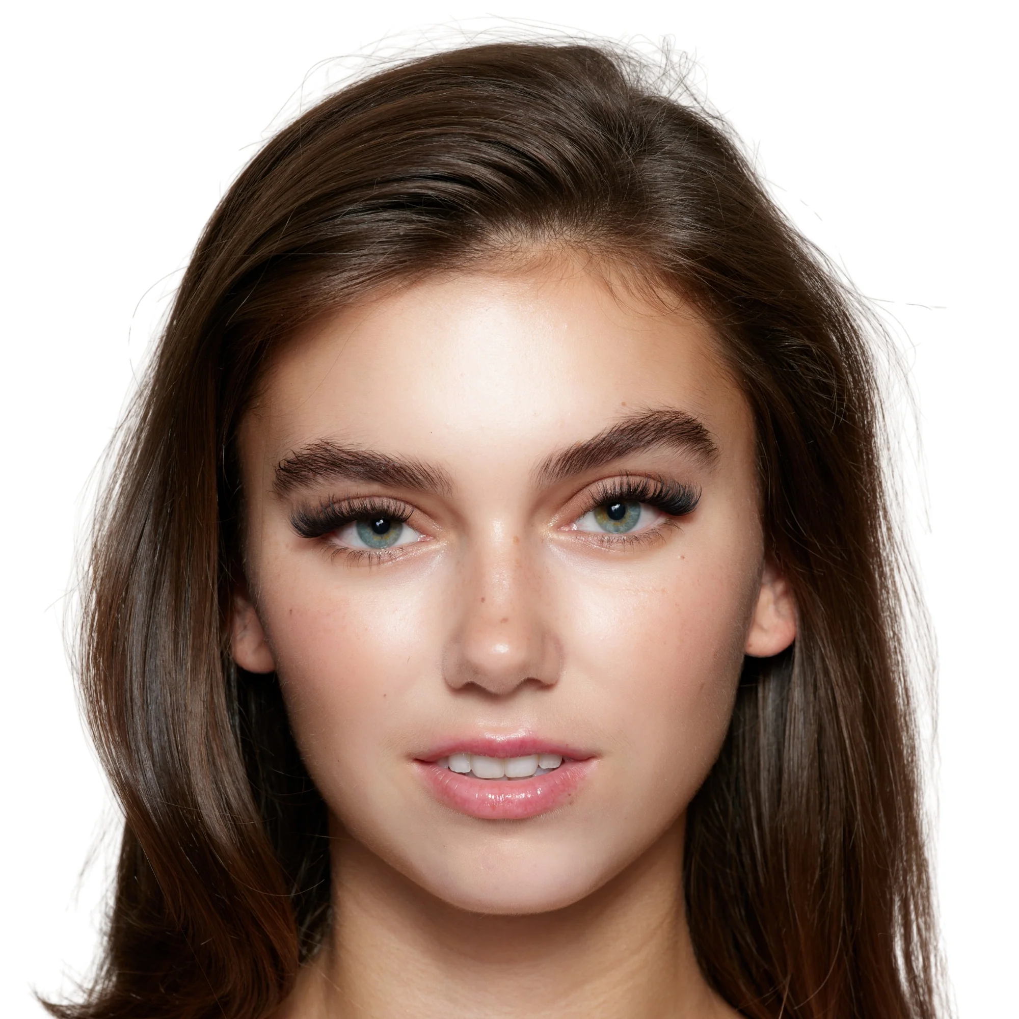 Wispy Volume Pre-Glued Lashes - Image 2